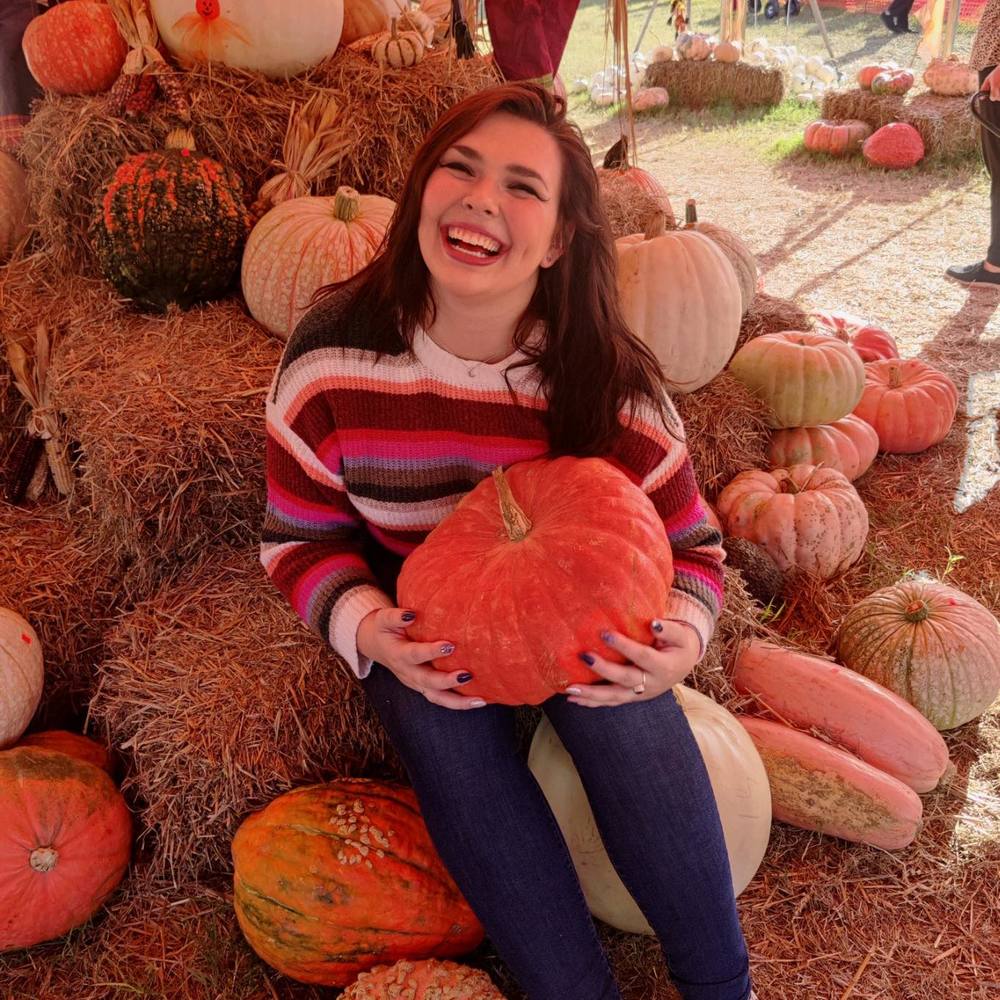 Meet your Posher, Kelsey